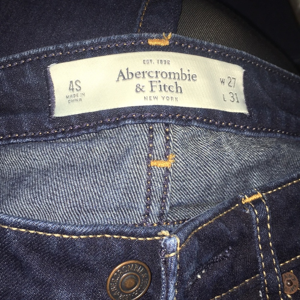 Abercrombie & Fitch jeans